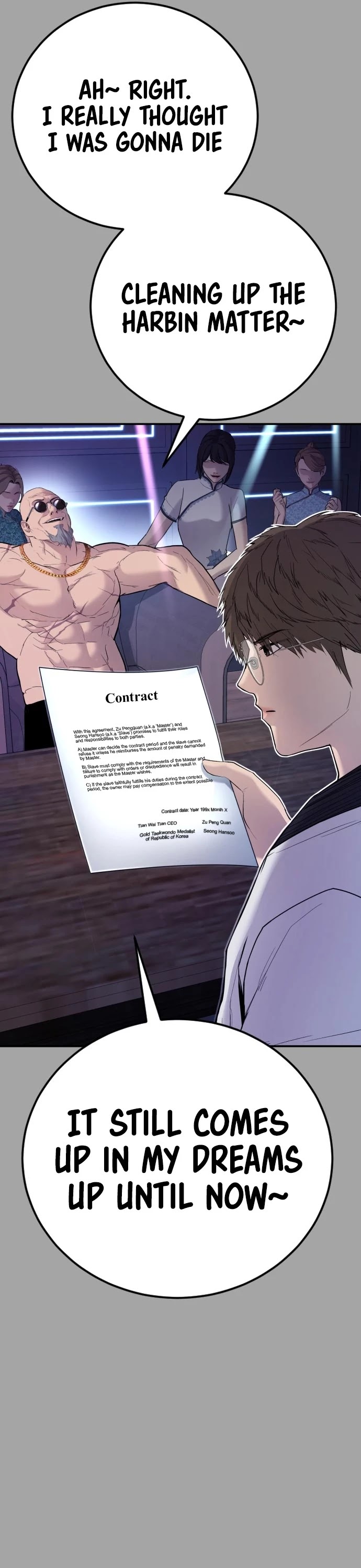 Manager Kim Chap 44 - Next Chap 45