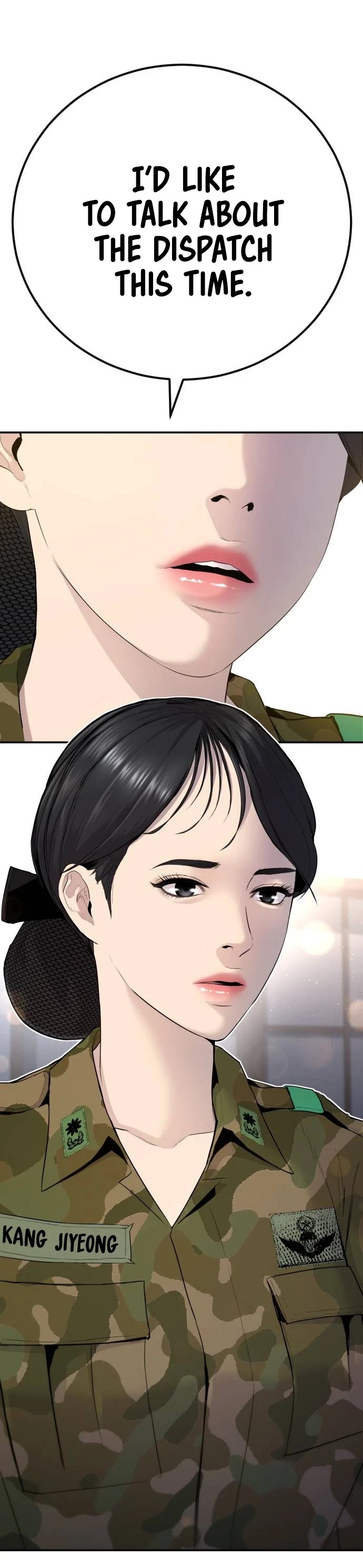 Manager Kim Chap 45 - Next Chap 46