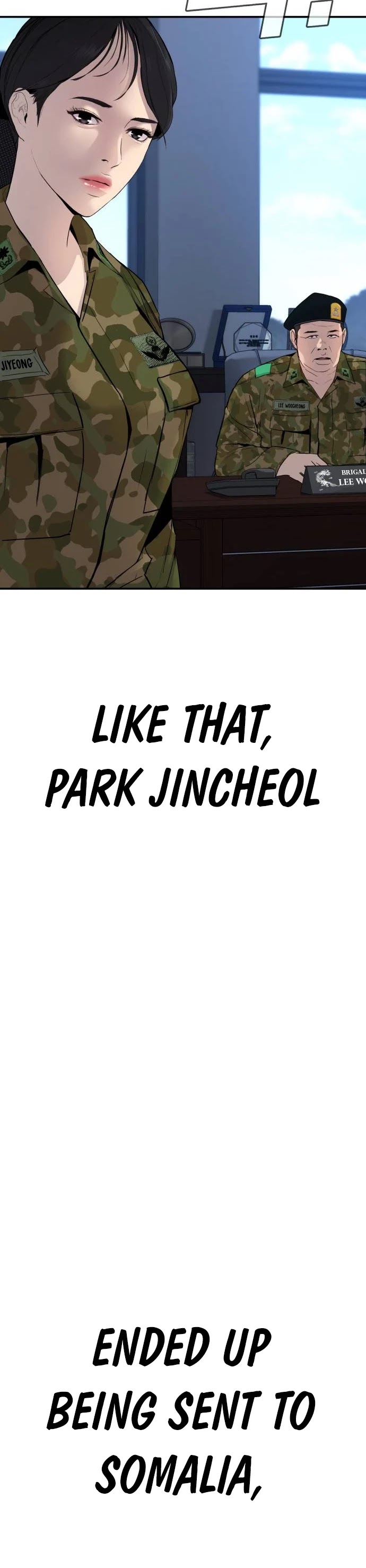 Manager Kim Chap 45 - Next Chap 46