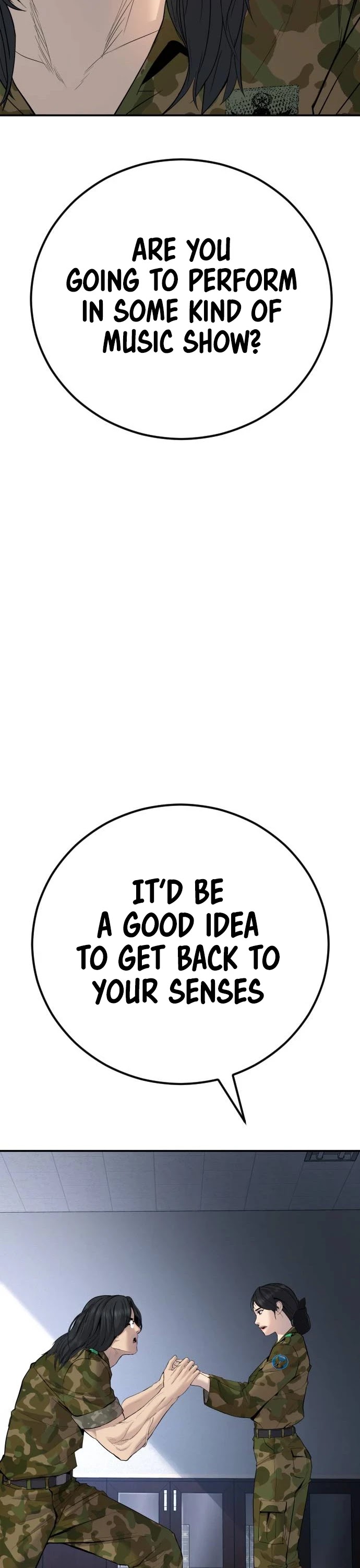 Manager Kim Chap 45 - Next Chap 46