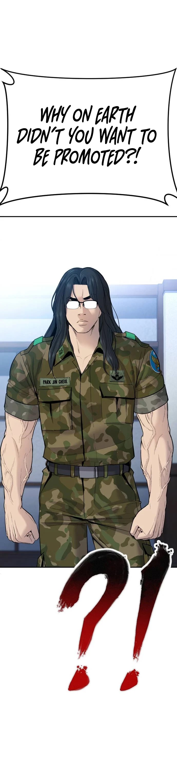 Manager Kim Chap 45 - Next Chap 46