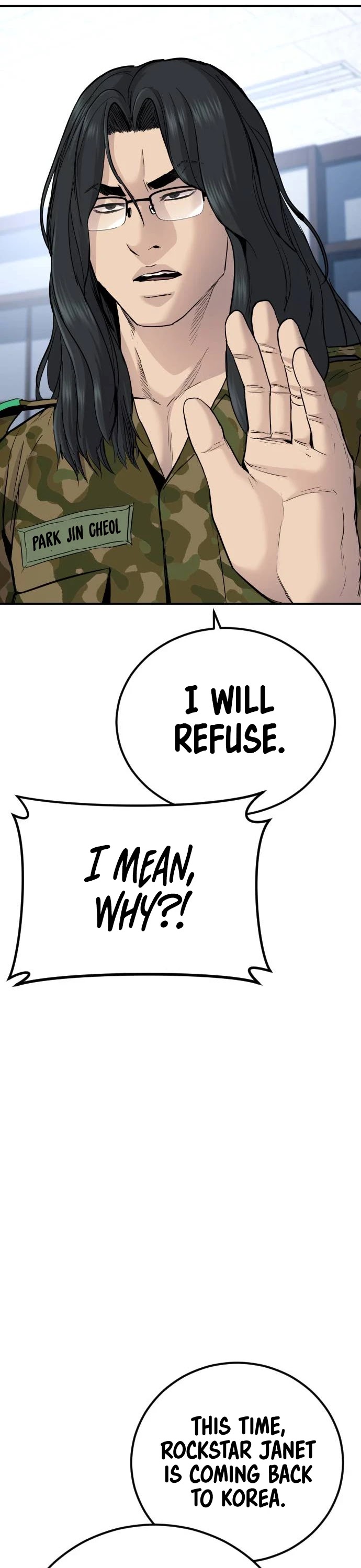 Manager Kim Chap 45 - Next Chap 46