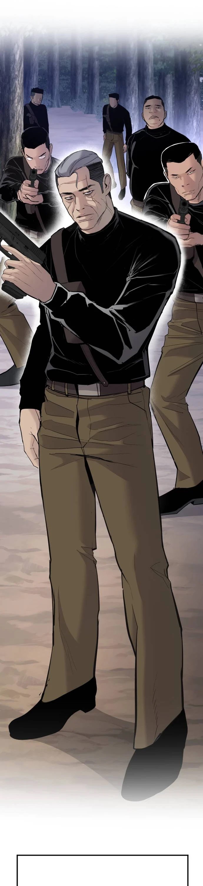 Manager Kim Chap 45 - Next Chap 46