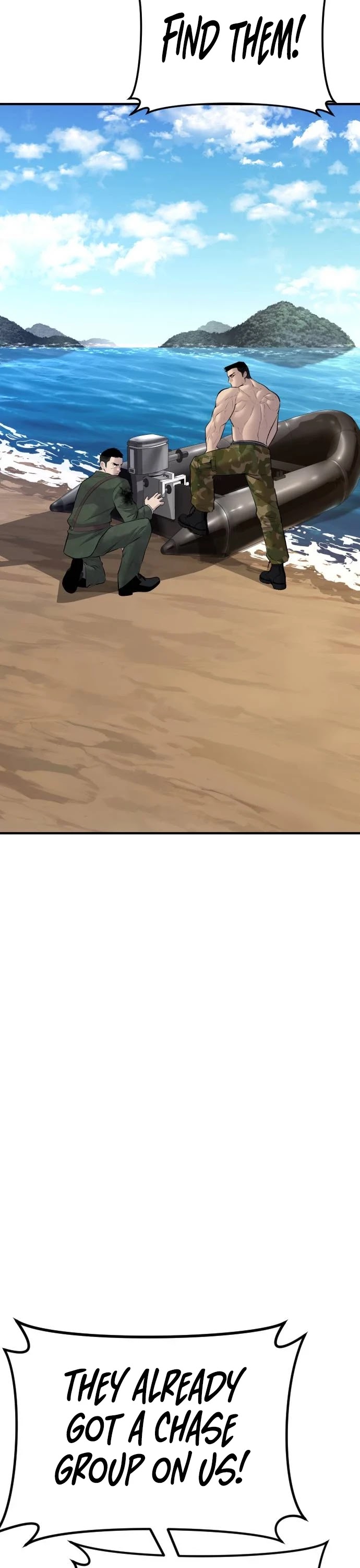 Manager Kim Chap 46 - Next Chap 47