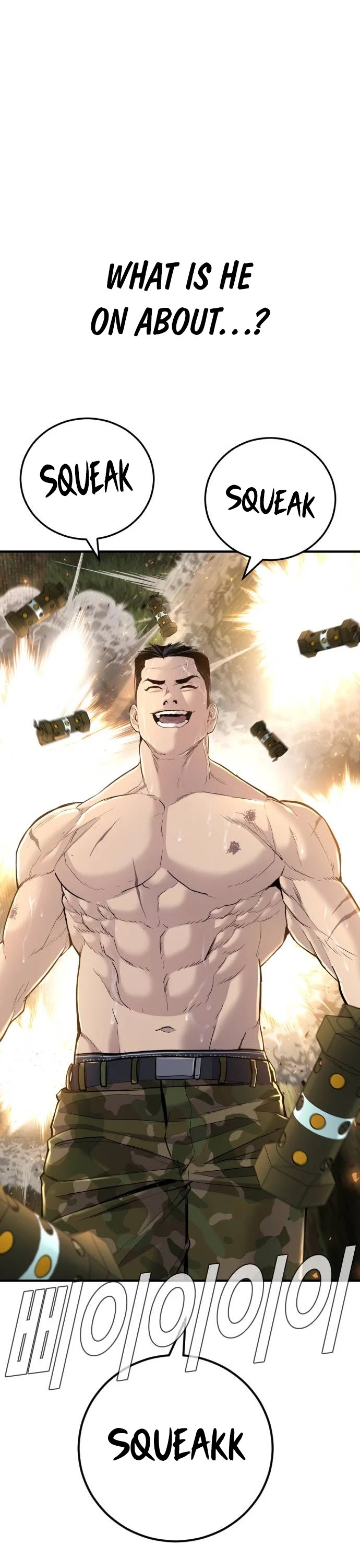 Manager Kim Chap 46 - Next Chap 47