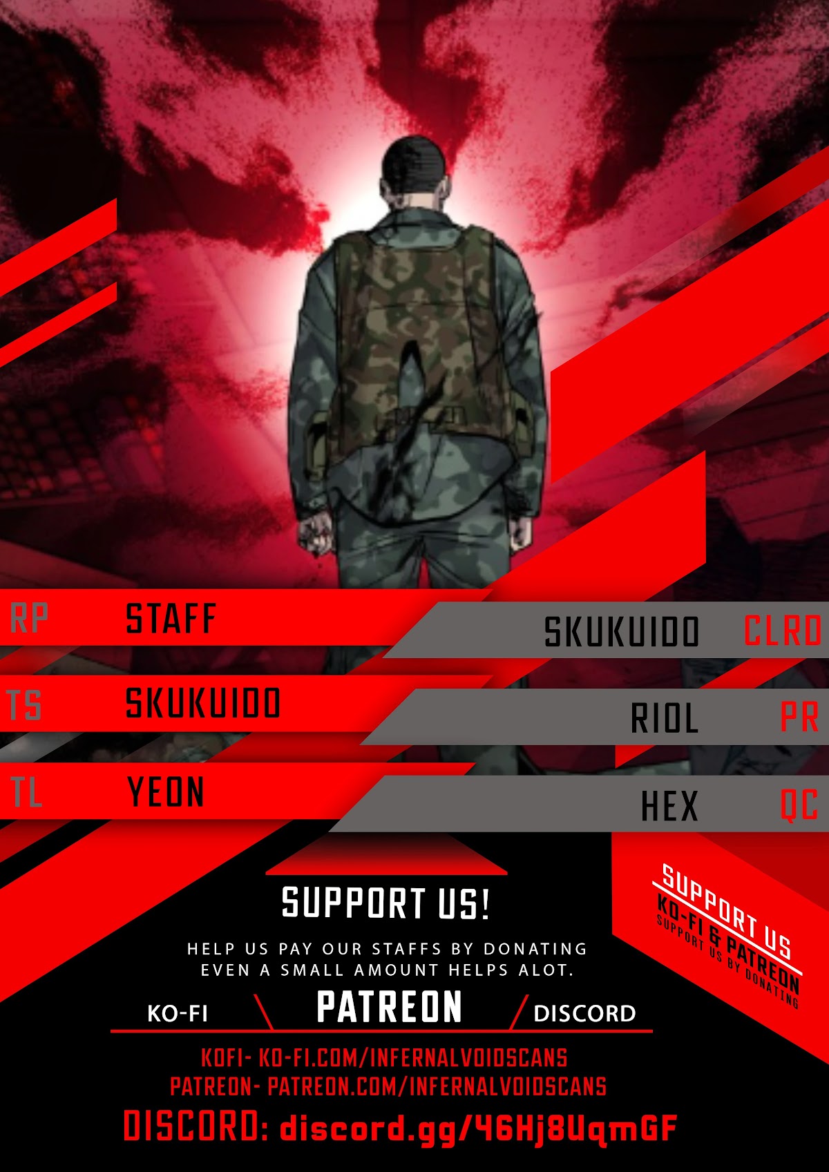 Manager Kim Chap 46 - Next Chap 47