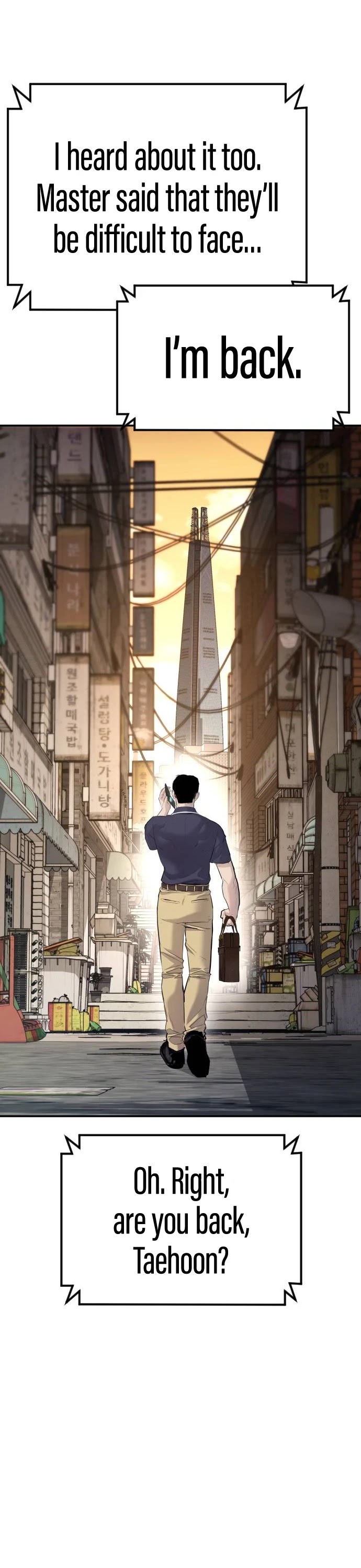 Manager Kim Chap 46 - Next Chap 47