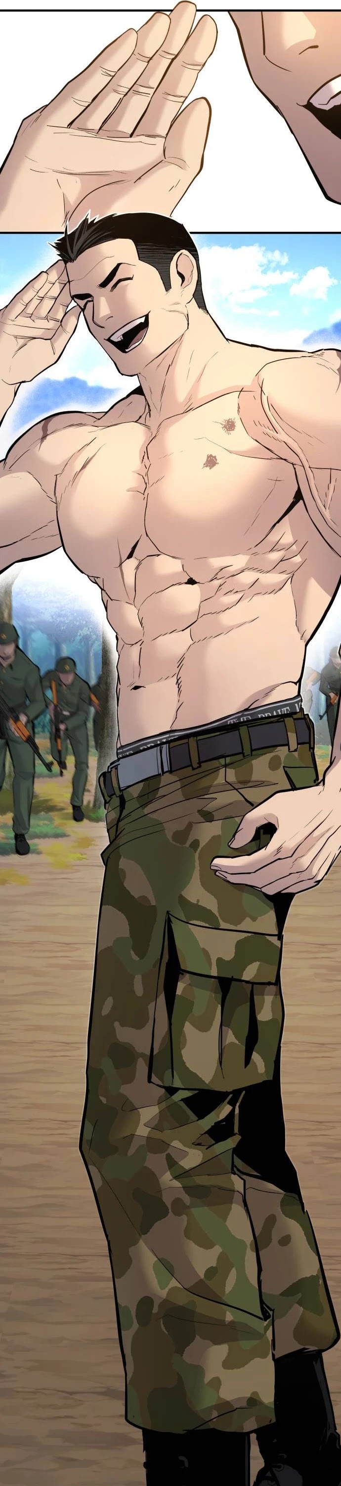 Manager Kim Chap 46 - Next Chap 47