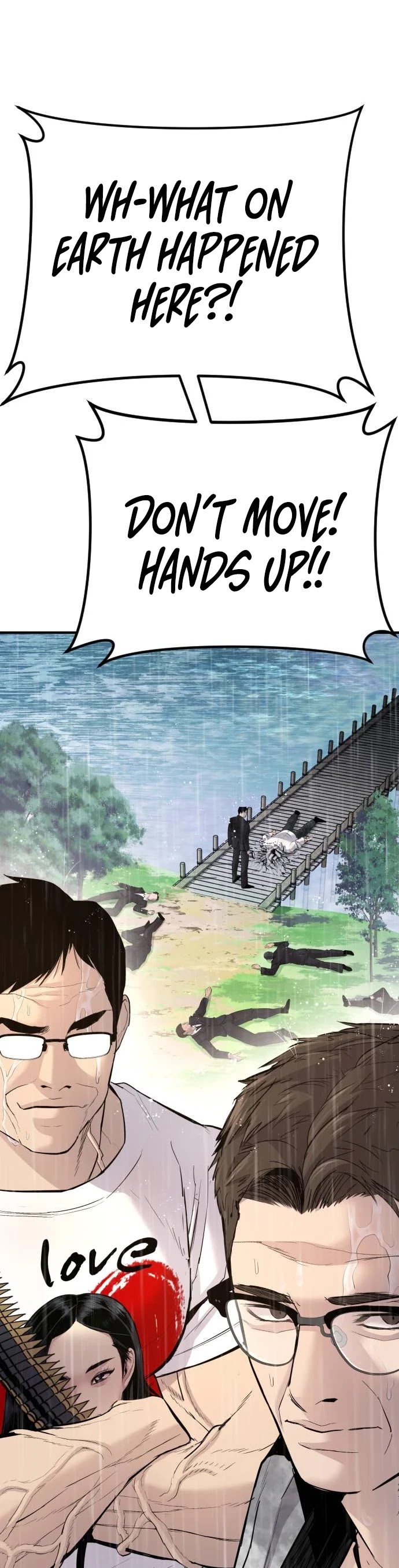 Manager Kim Chap 46 - Next Chap 47
