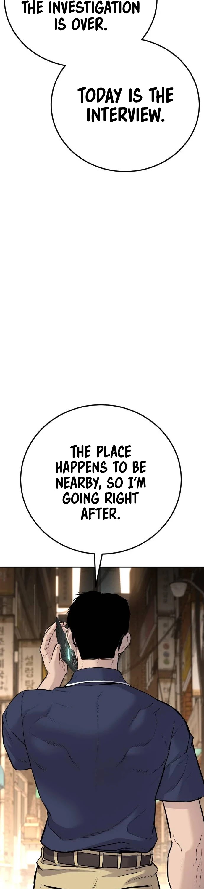 Manager Kim Chap 46 - Next Chap 47