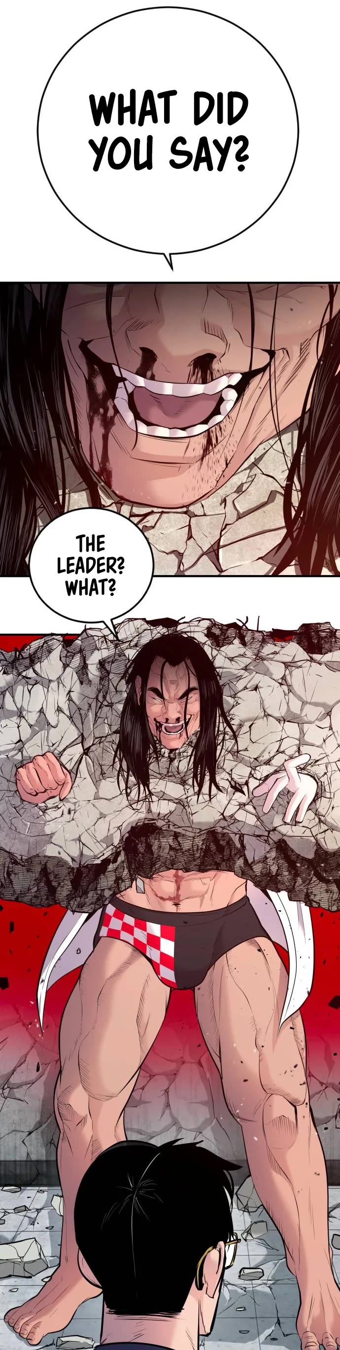 Manager Kim Chap 48 - Next Chap 49