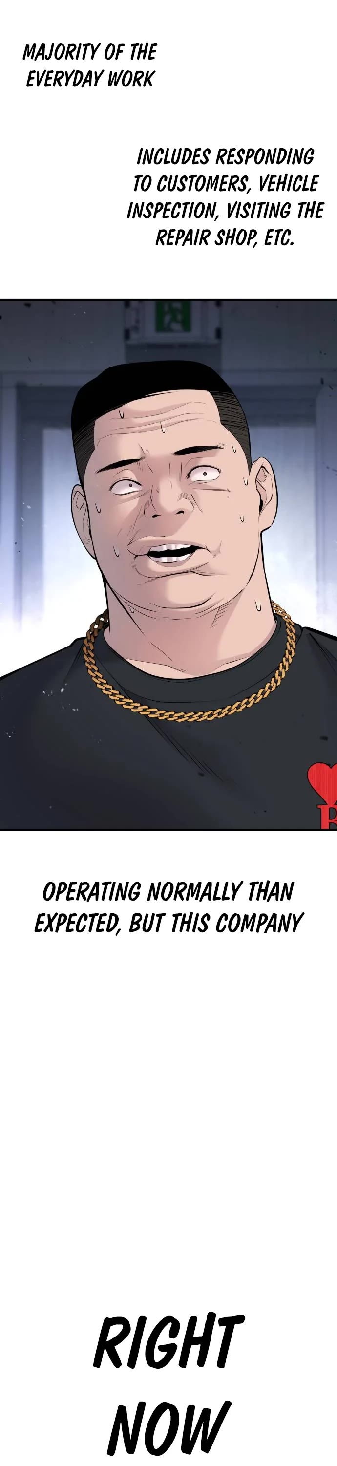 Manager Kim Chap 48 - Next Chap 49