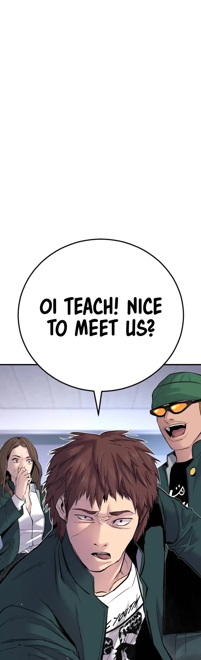 Manager Kim Chap 48 - Next Chap 49