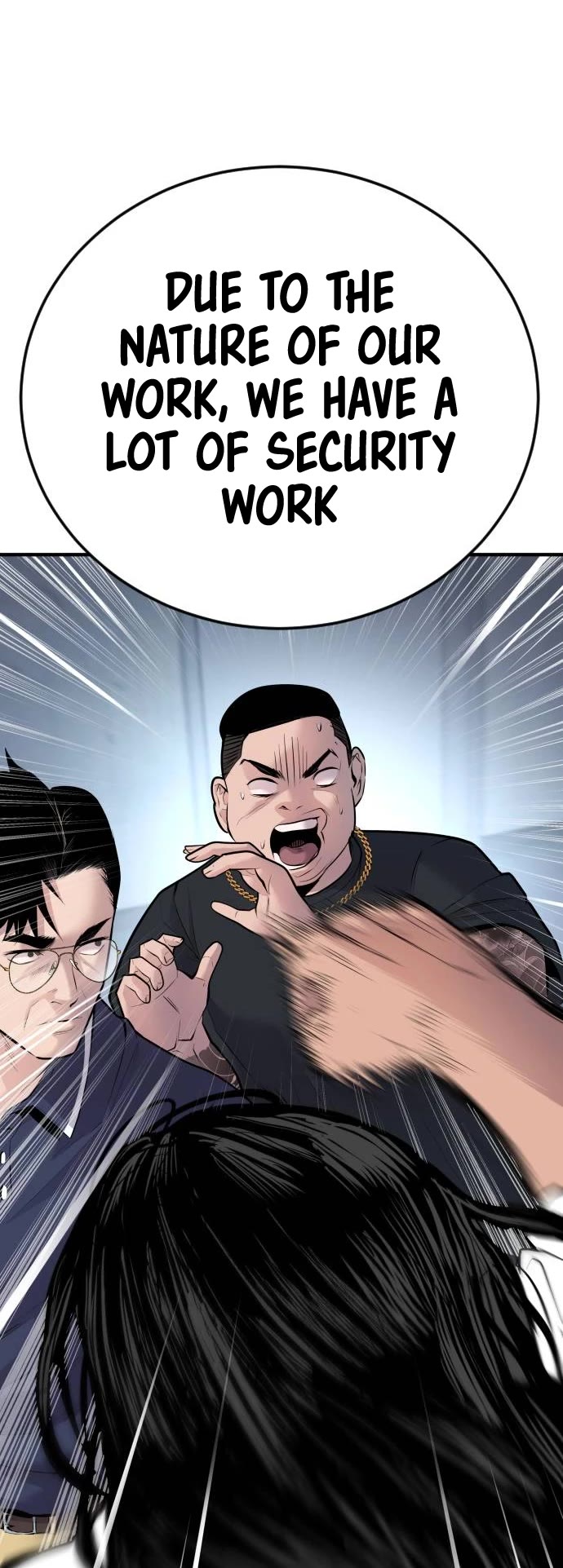 Manager Kim Chap 48 - Next Chap 49