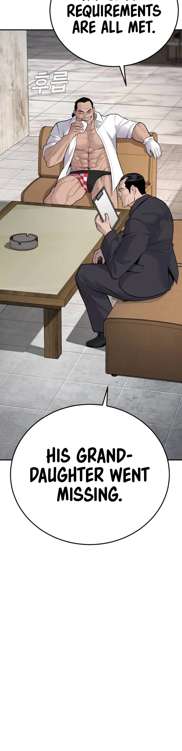 Manager Kim Chap 48 - Next Chap 49