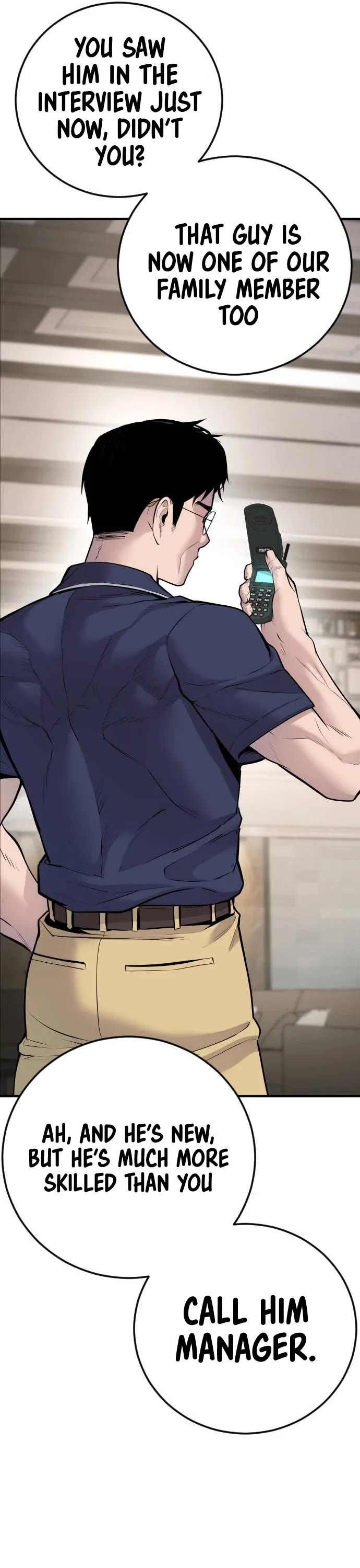 Manager Kim Chap 48 - Next Chap 49