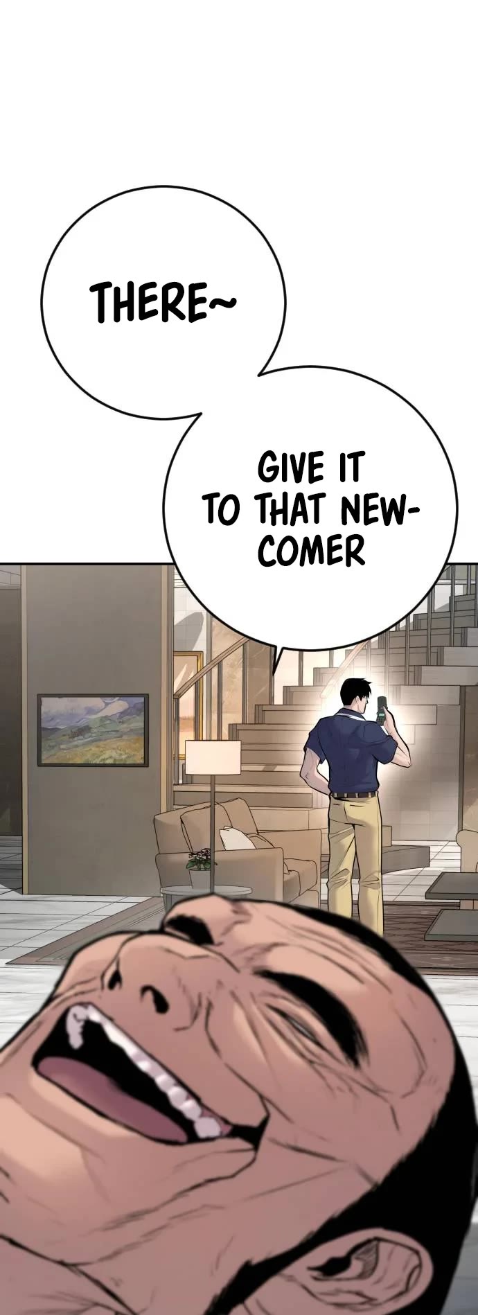 Manager Kim Chap 48 - Next Chap 49