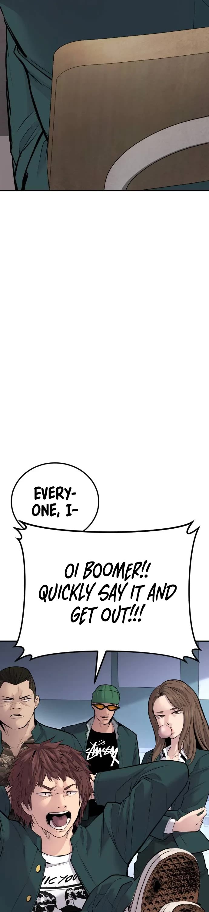 Manager Kim Chap 48 - Next Chap 49