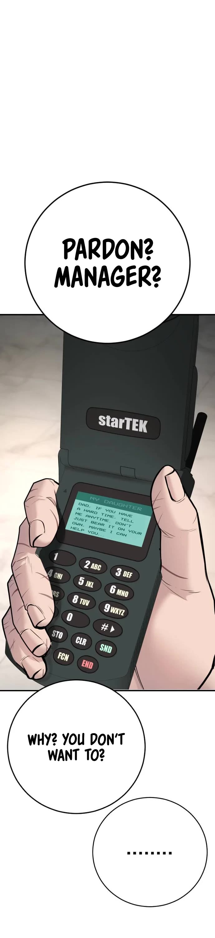 Manager Kim Chap 48 - Next Chap 49