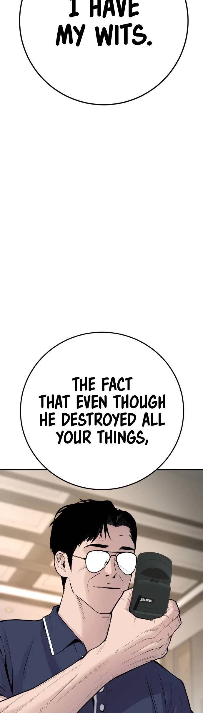 Manager Kim Chap 48 - Next Chap 49