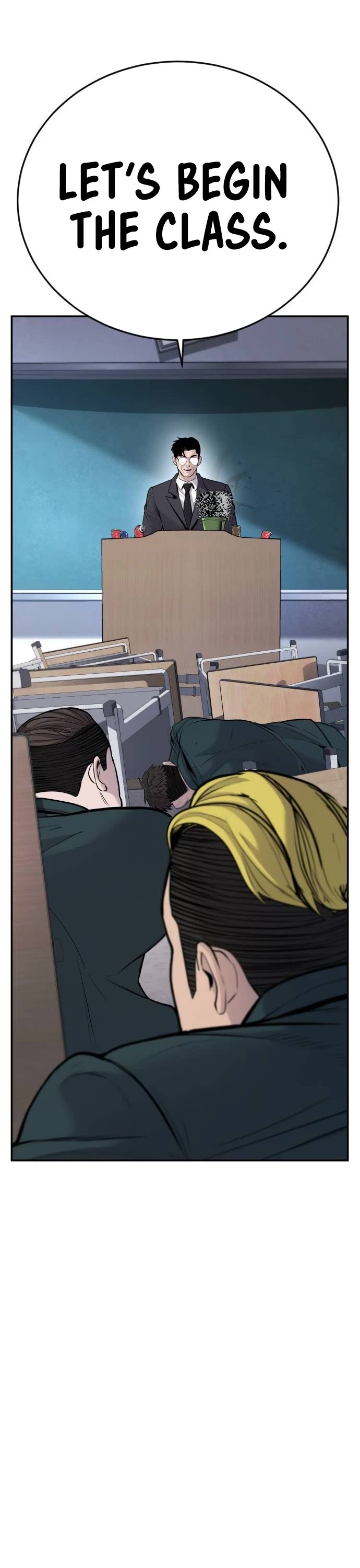 Manager Kim Chap 49 - Next Chap 50