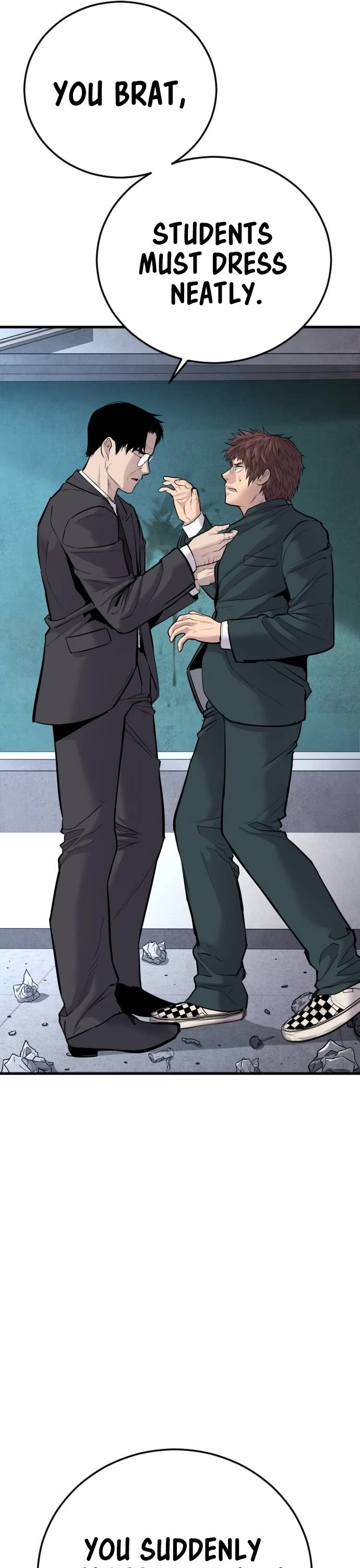 Manager Kim Chap 49 - Next Chap 50