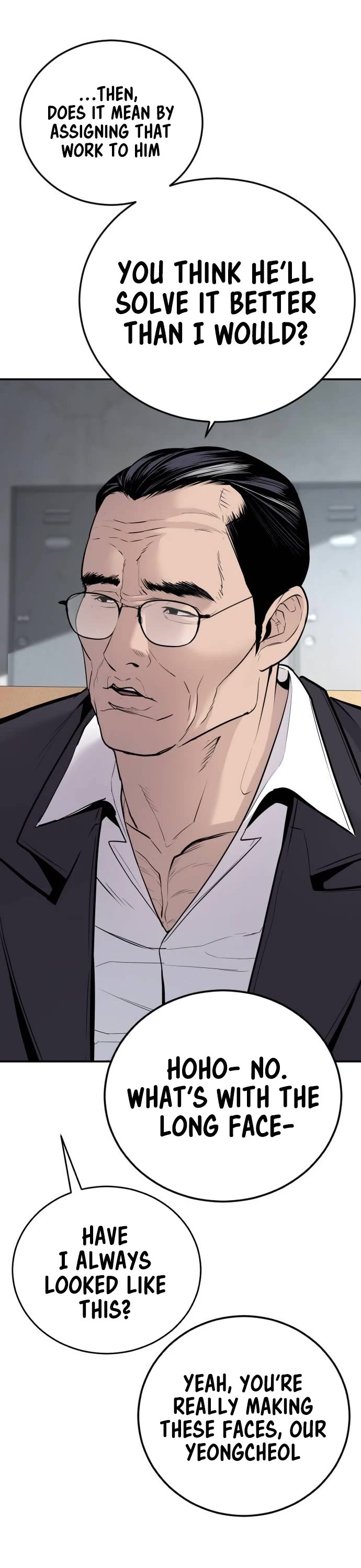 Manager Kim Chap 49 - Next Chap 50