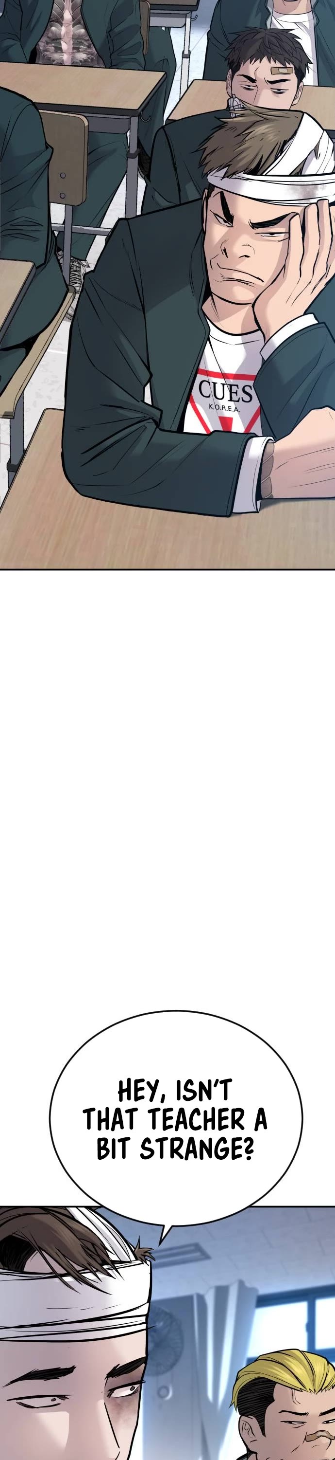 Manager Kim Chap 49 - Next Chap 50