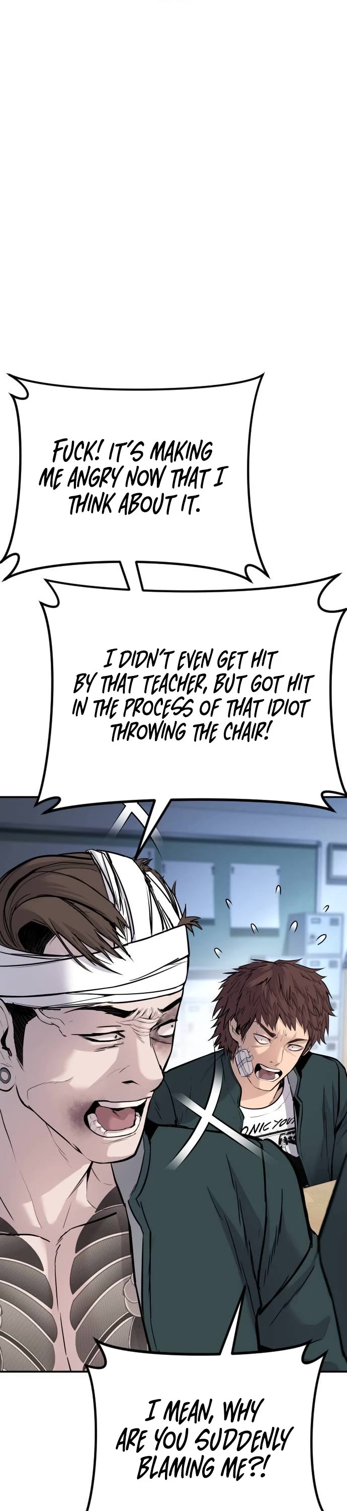 Manager Kim Chap 49 - Next Chap 50