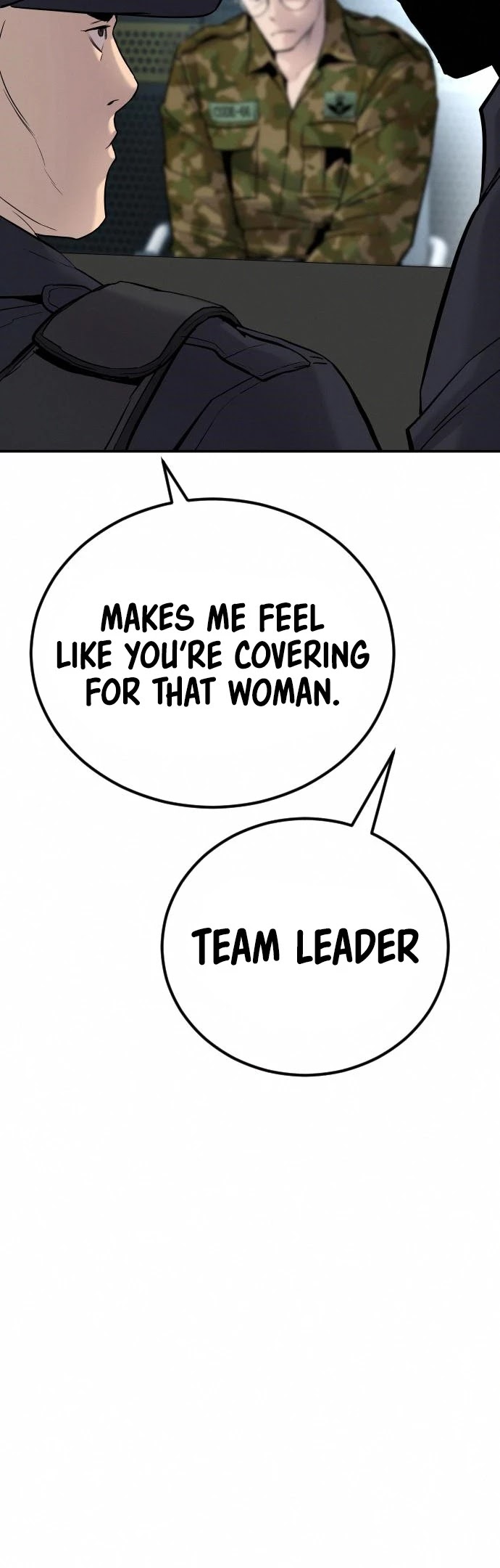 Manager Kim Chap 41 - Next Chap 42