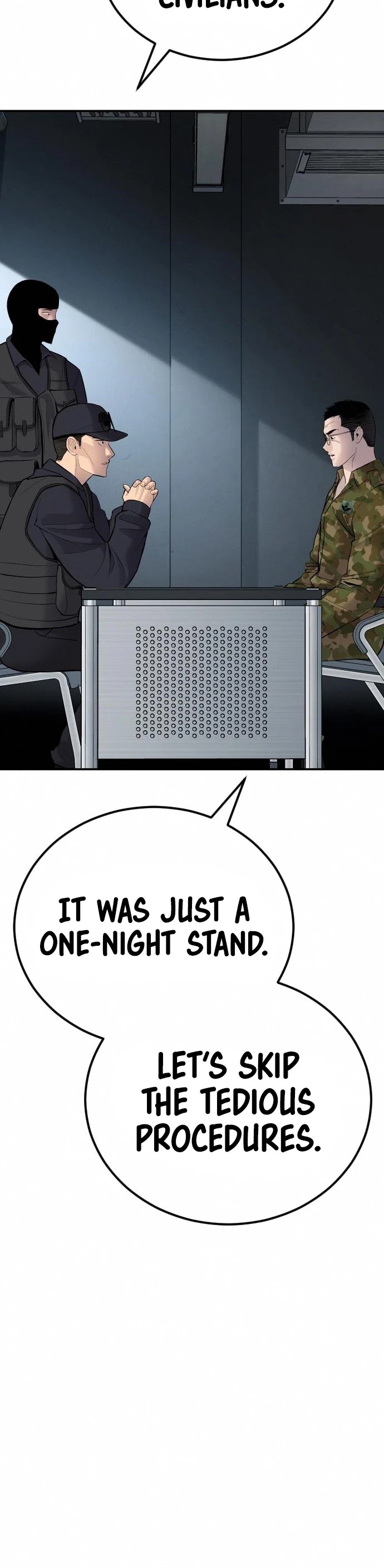 Manager Kim Chap 41 - Next Chap 42