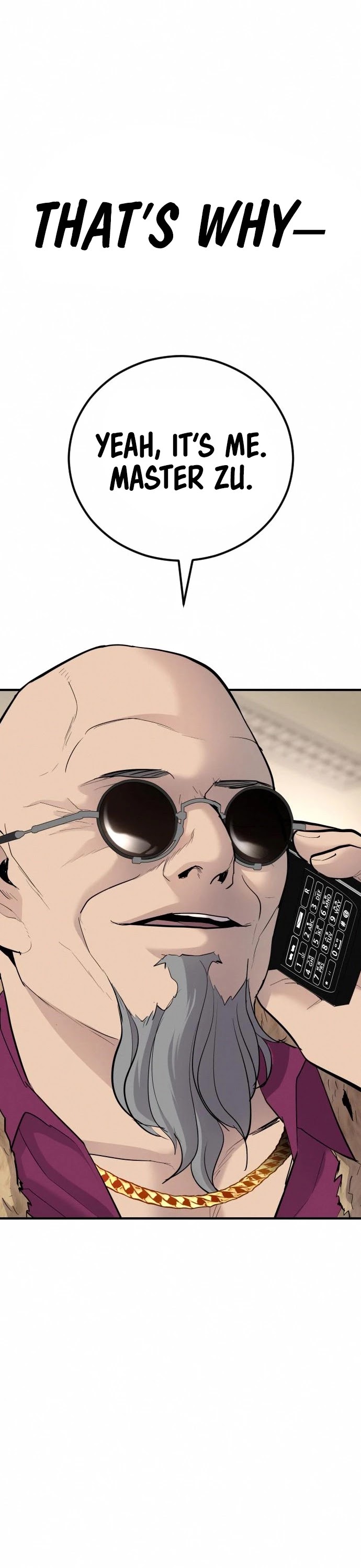 Manager Kim Chap 41 - Next Chap 42