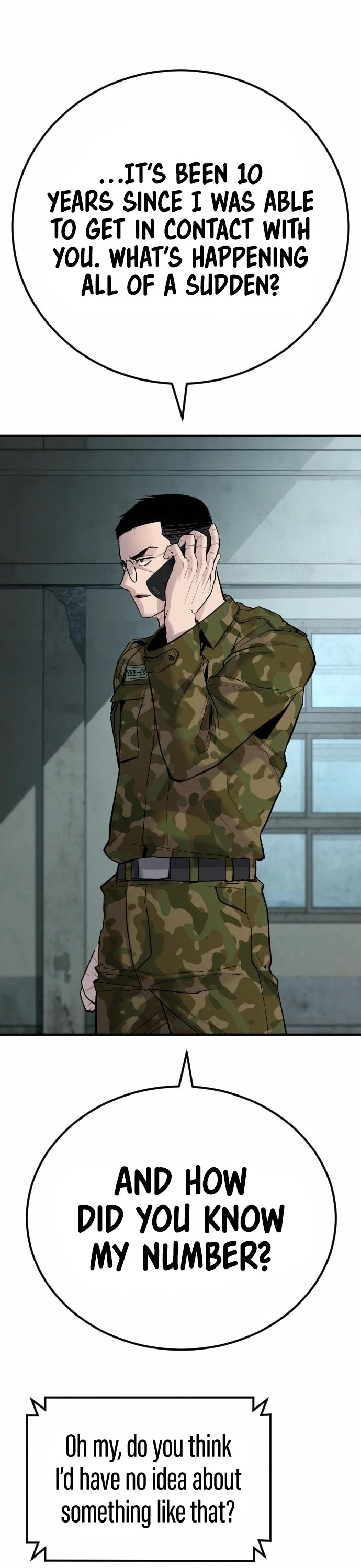 Manager Kim Chap 41 - Next Chap 42