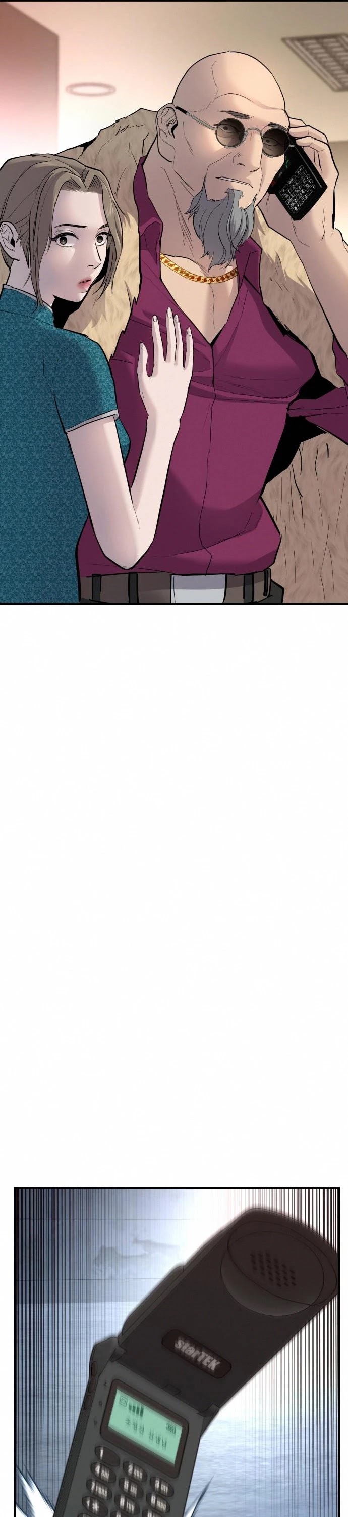 Manager Kim Chap 41 - Next Chap 42