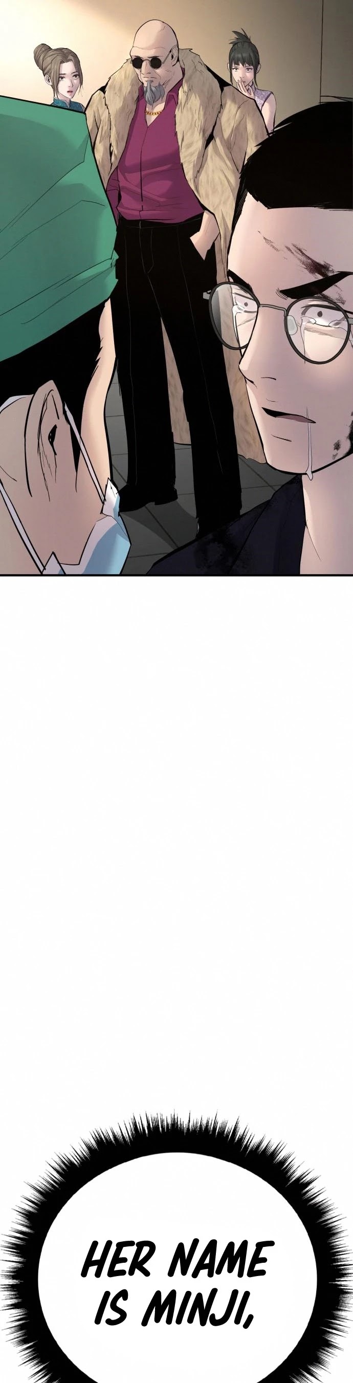 Manager Kim Chap 41 - Next Chap 42