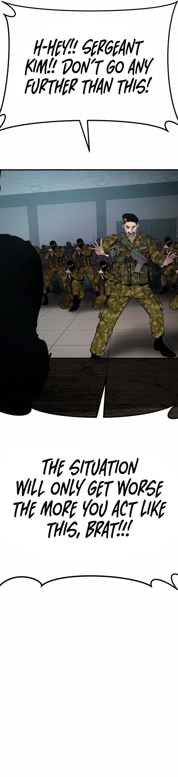 Manager Kim Chap 41 - Next Chap 42