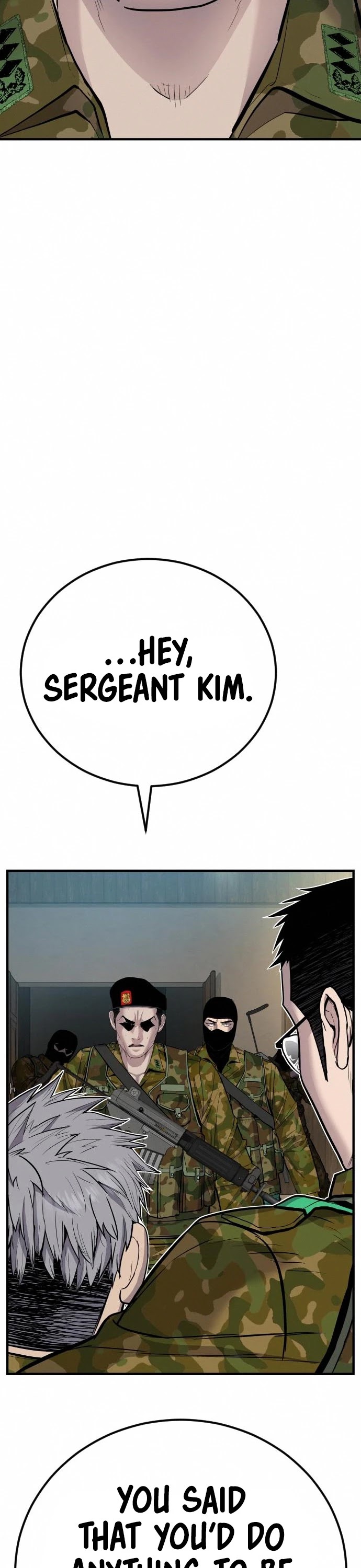 Manager Kim Chap 41 - Next Chap 42