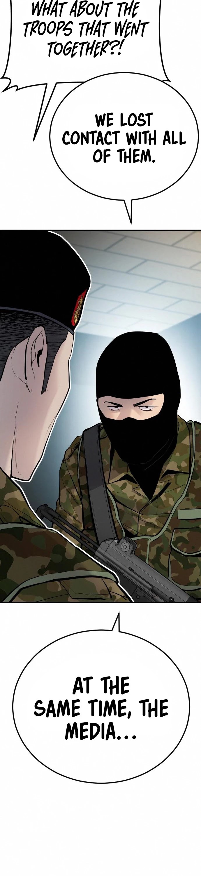 Manager Kim Chap 41 - Next Chap 42