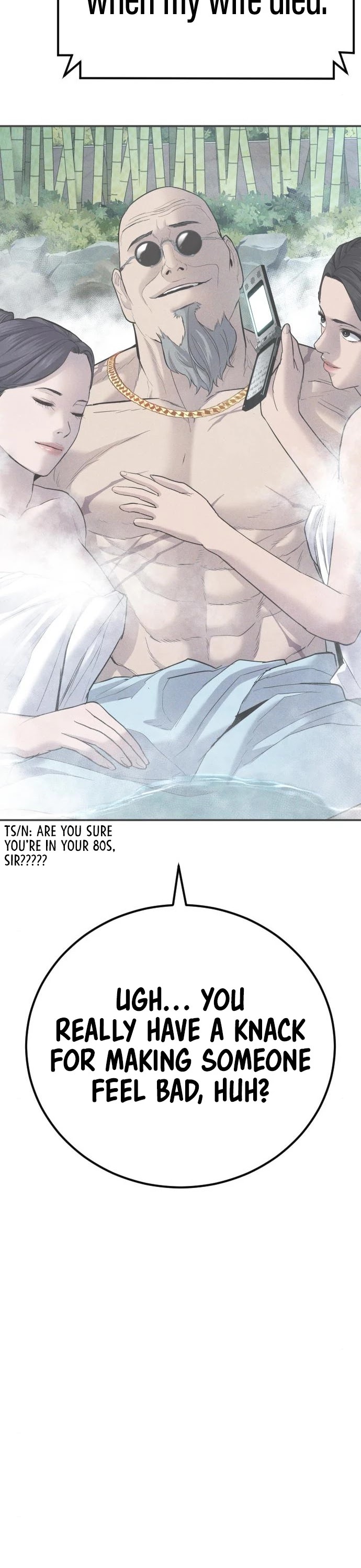 Manager Kim Chap 42 - Next Chap 43