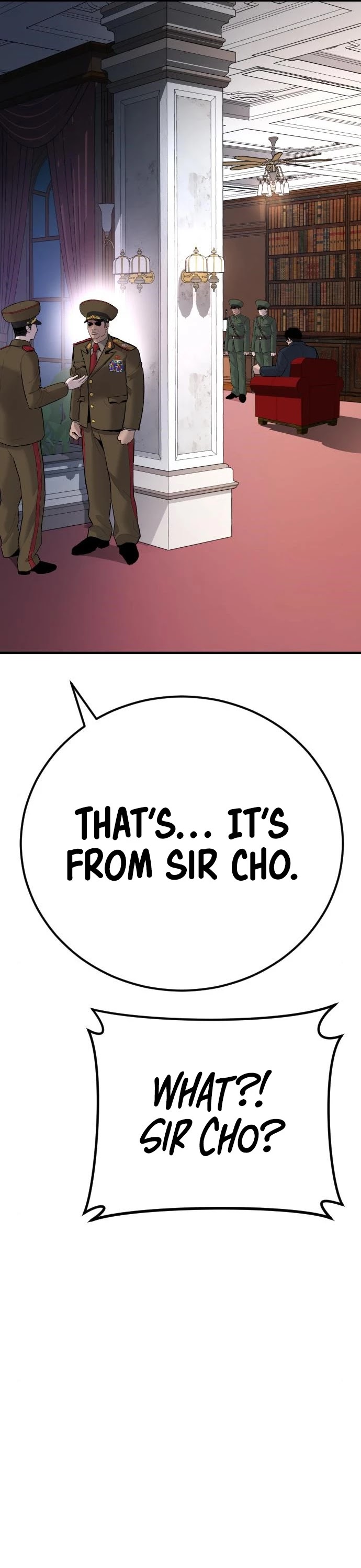 Manager Kim Chap 42 - Next Chap 43