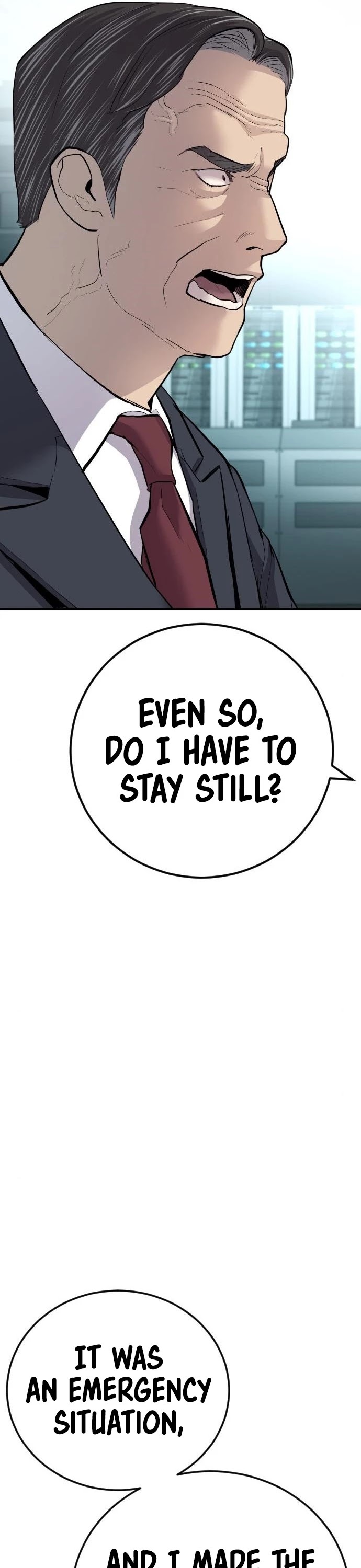 Manager Kim Chap 43 - Next Chap 44