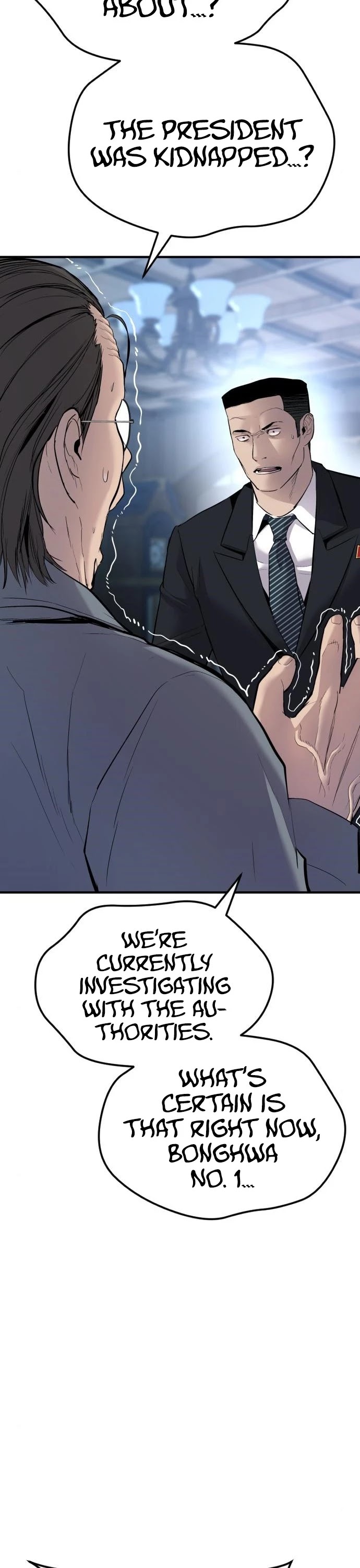 Manager Kim Chap 43 - Next Chap 44