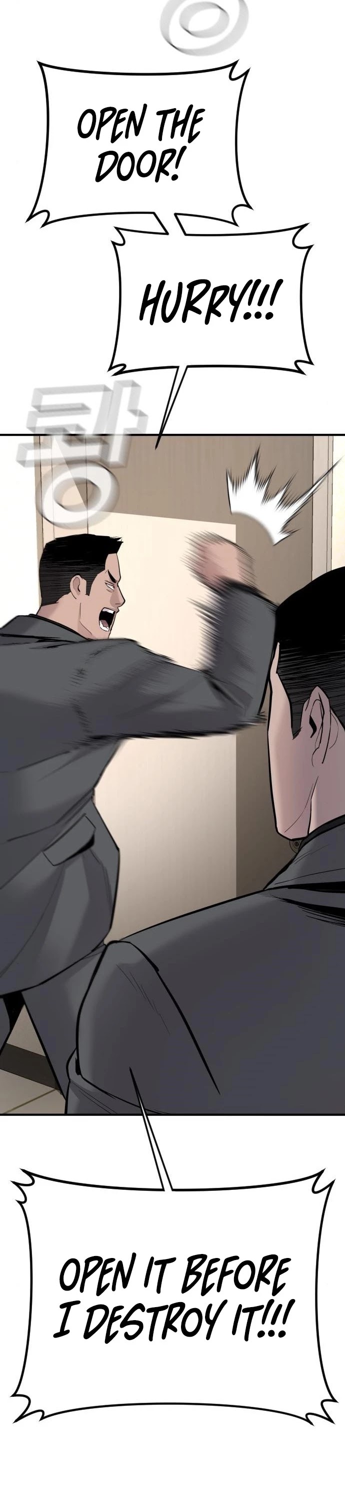 Manager Kim Chap 43 - Next Chap 44