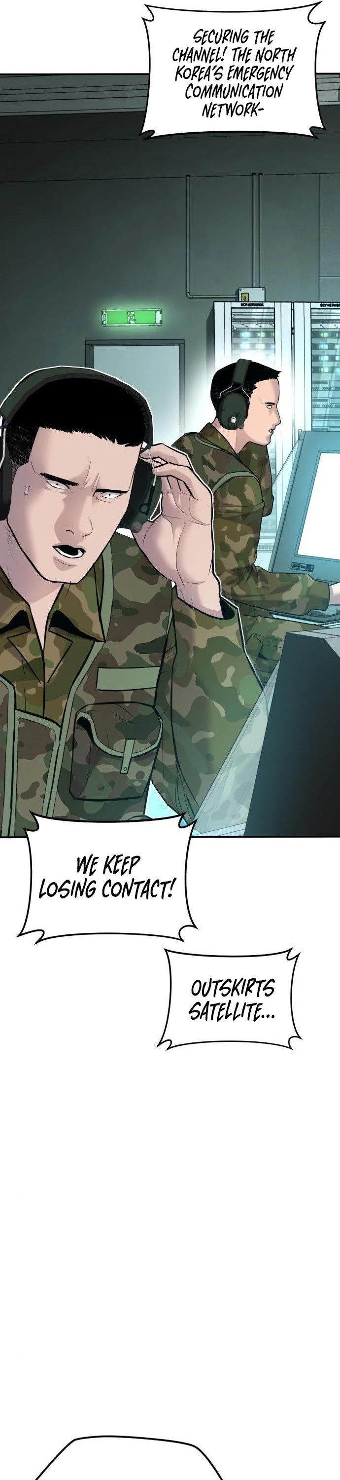 Manager Kim Chap 43 - Next Chap 44