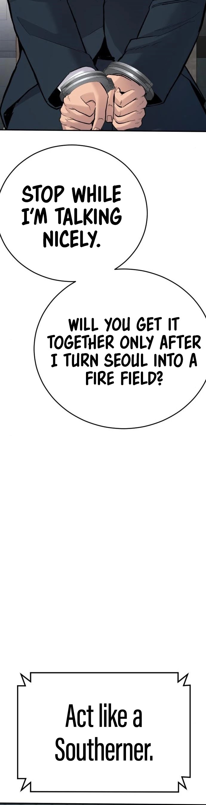 Manager Kim Chap 43 - Next Chap 44
