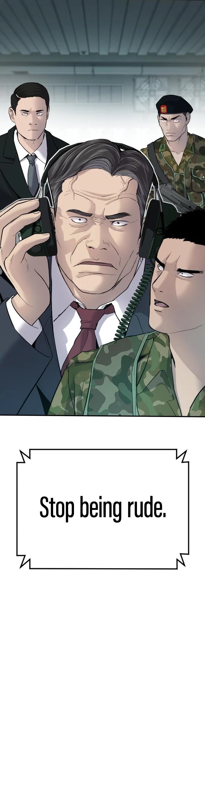 Manager Kim Chap 43 - Next Chap 44