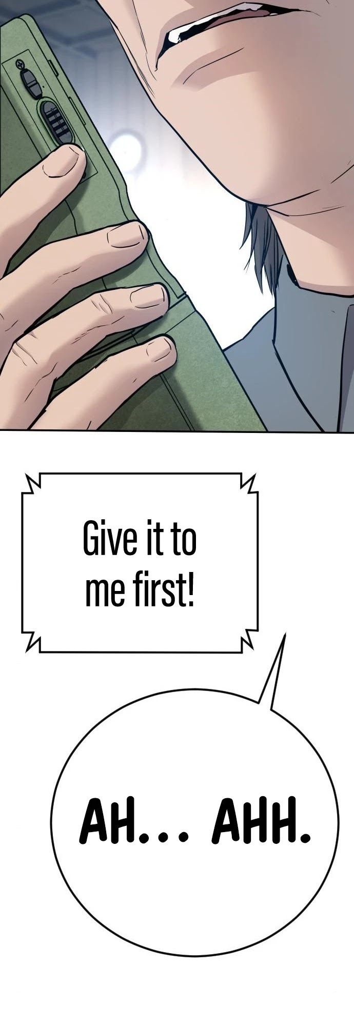 Manager Kim Chap 43 - Next Chap 44