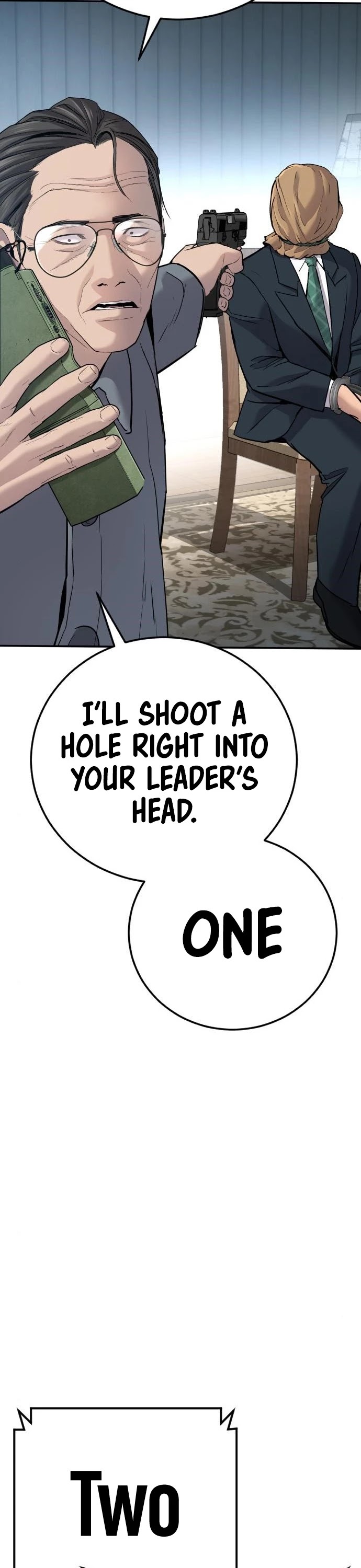 Manager Kim Chap 43 - Next Chap 44