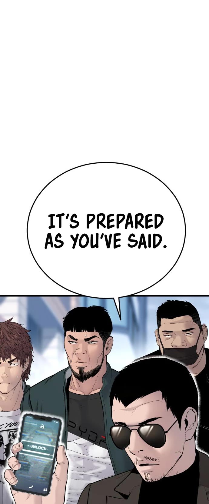 Manager Kim Chap 57 - Next Chap 58