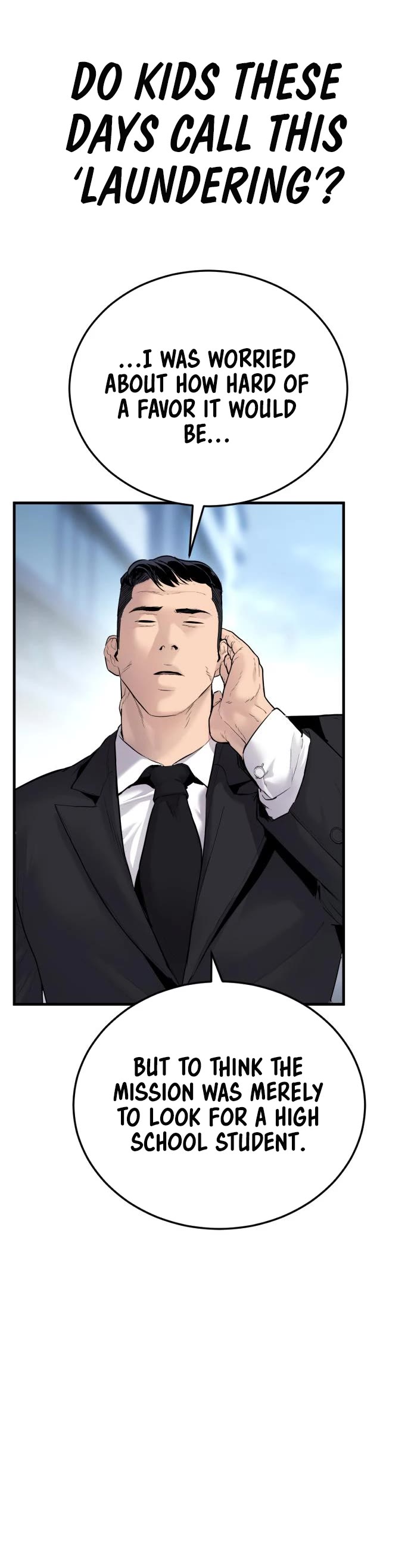 Manager Kim Chap 57 - Next Chap 58